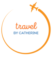 Travel by Catherine Logo